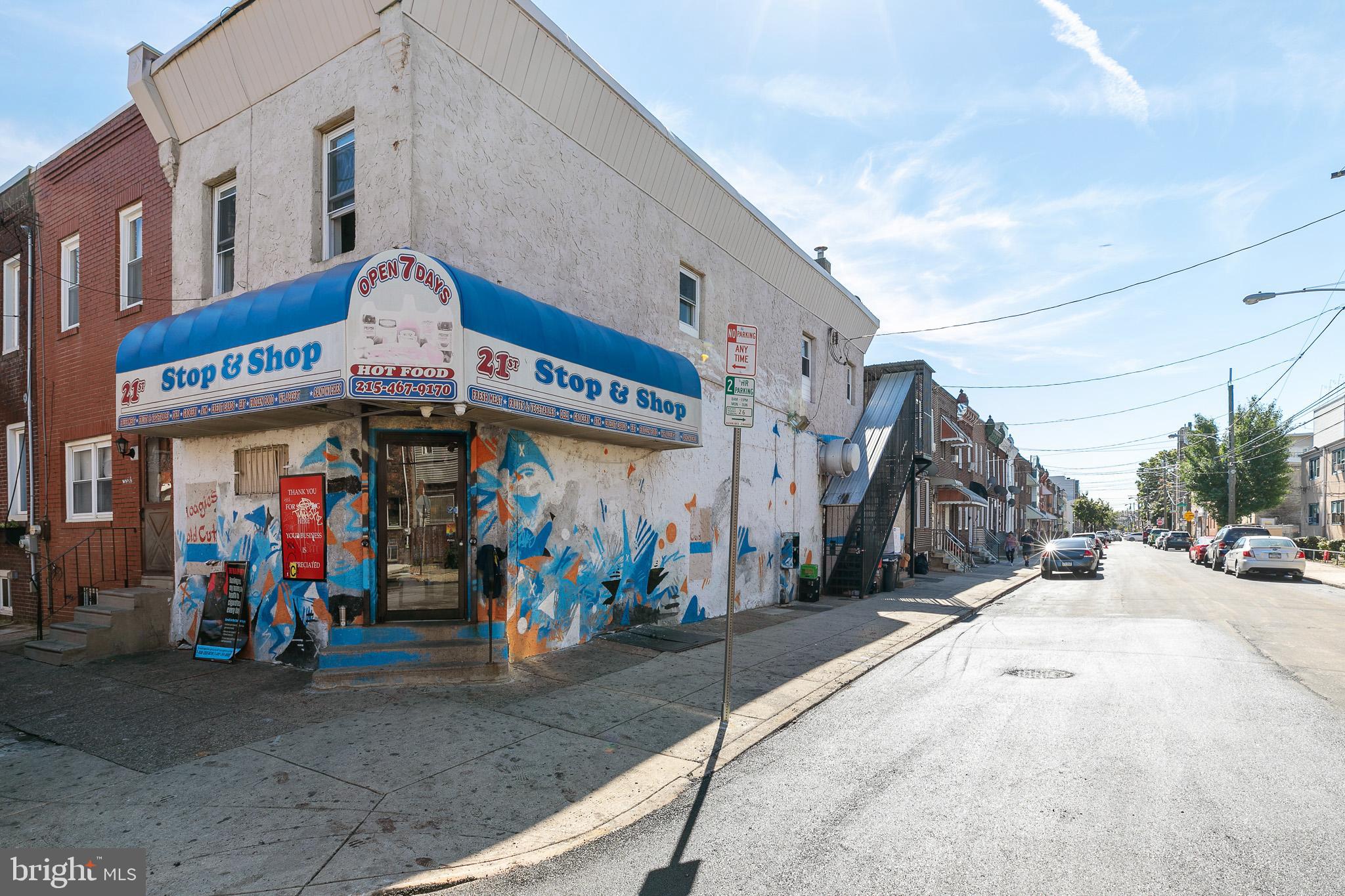 POINT BREEZE - Residential Income