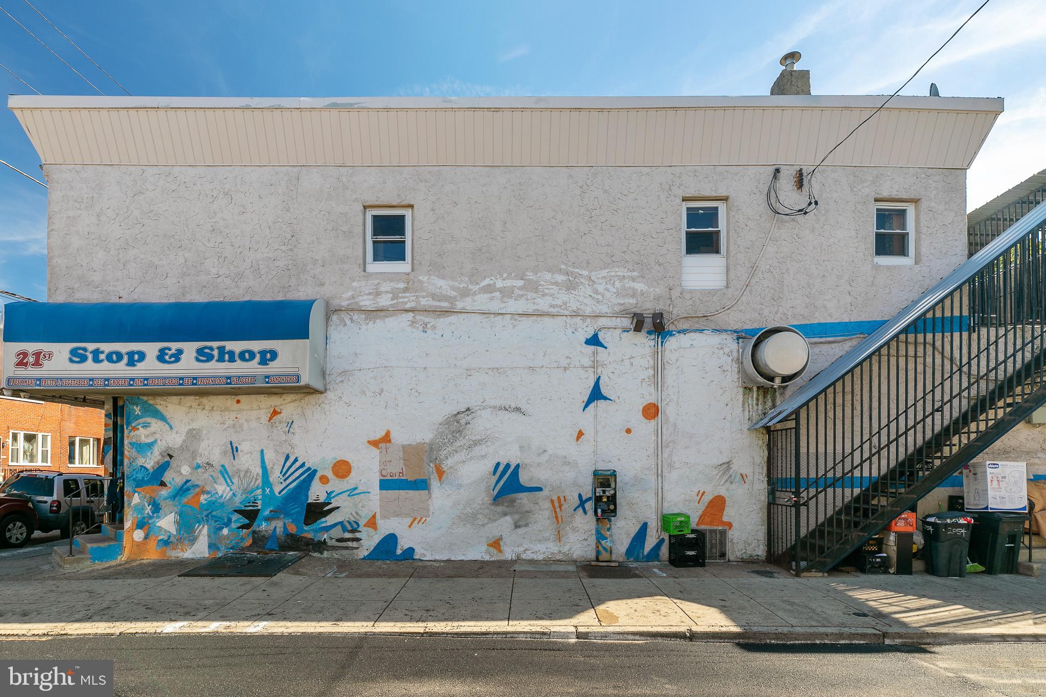 POINT BREEZE - Residential Income