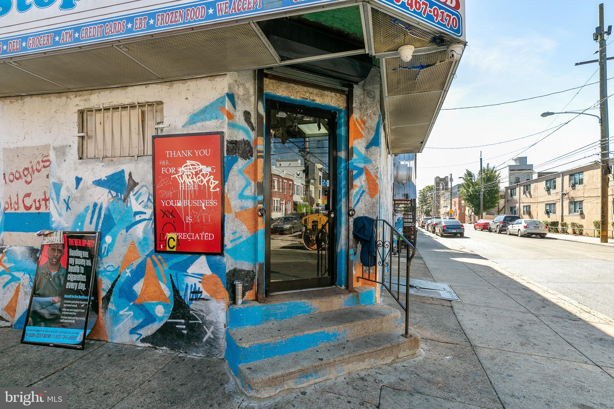 POINT BREEZE - Residential Income