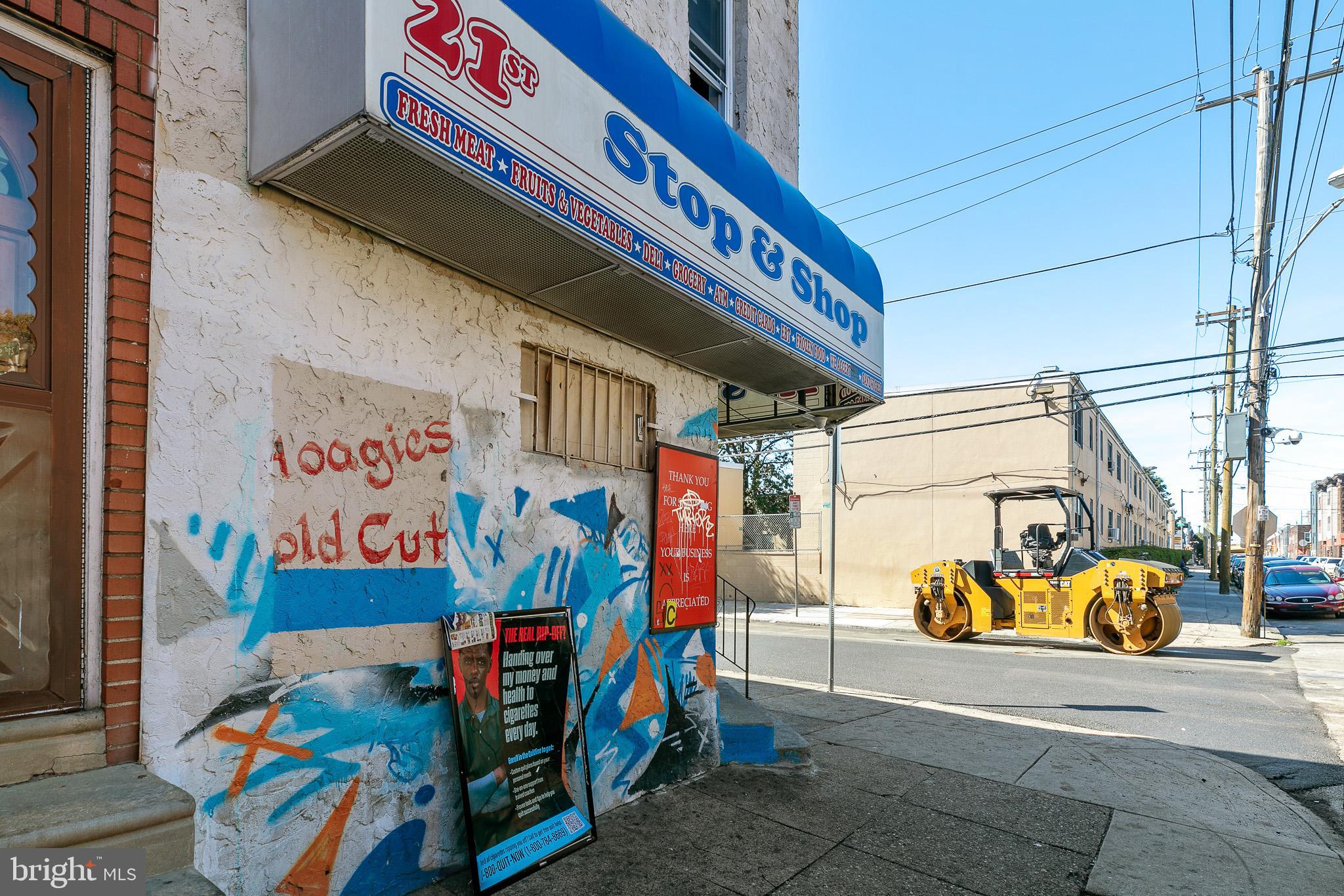 POINT BREEZE - Residential Income