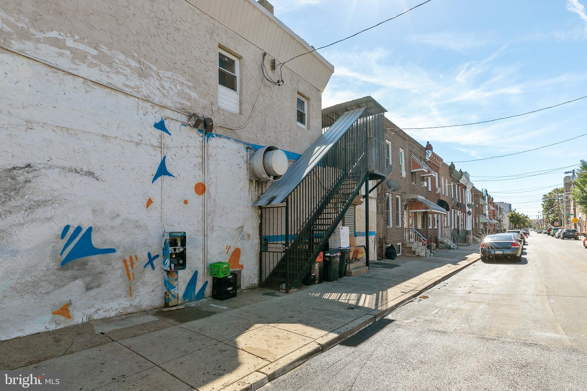 POINT BREEZE - Residential Income
