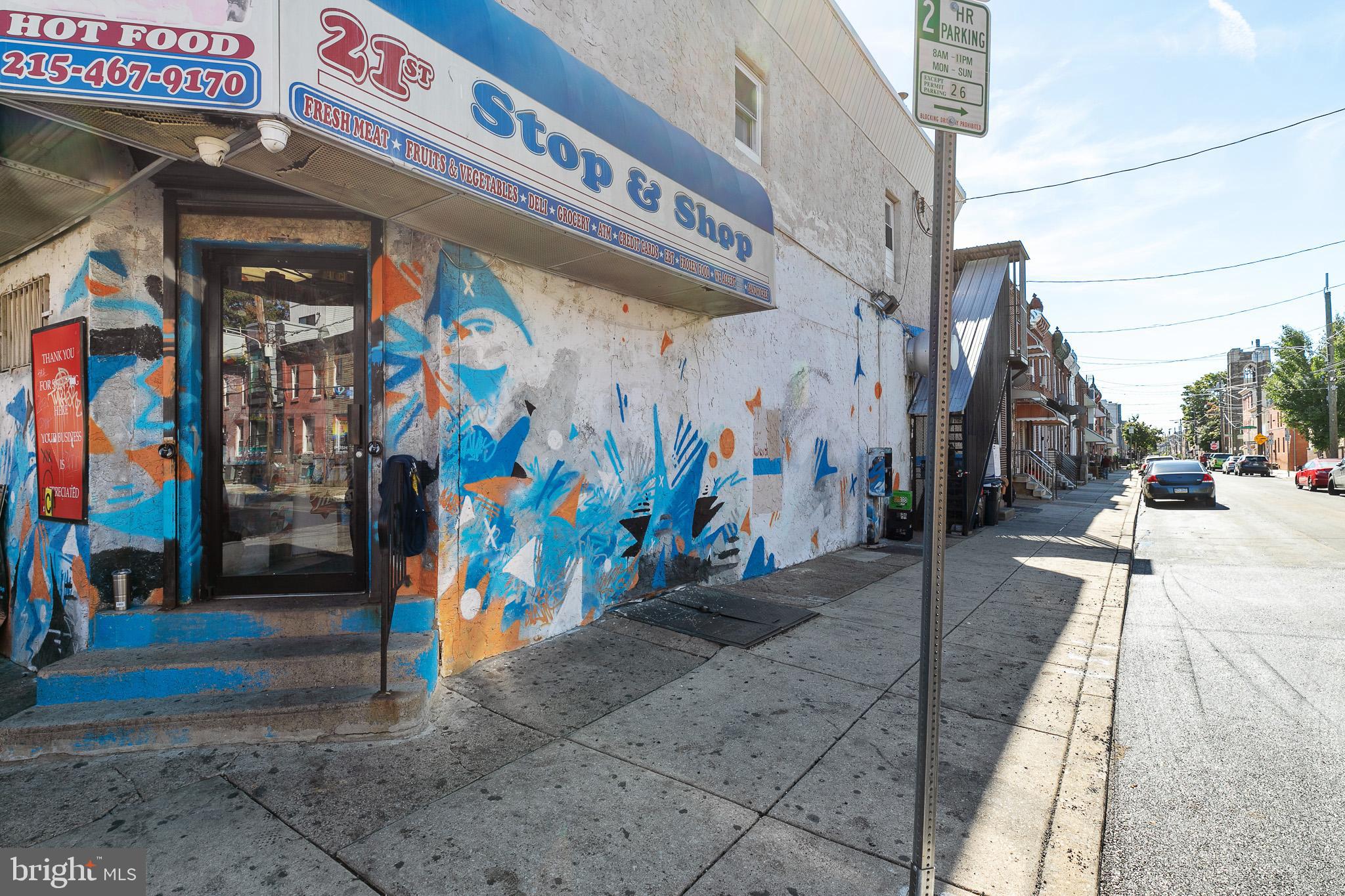 POINT BREEZE - Residential Income