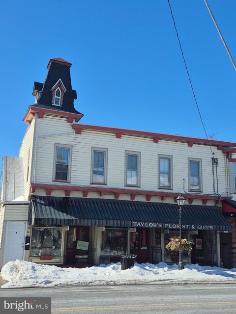 Multifamily For Sale - 24-30 S Main Street<br/> Salem County, WOODSTOWN, NJ 08098