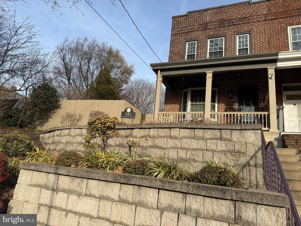 Photo of 543 S Prince Street, LANCASTER, PA 17603 (MLS # PALA2080312)