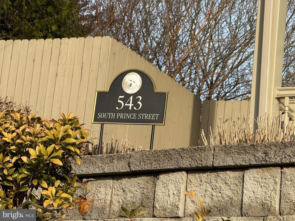 Photo of 543 S Prince Street, LANCASTER, PA 17603 (MLS # PALA2080312)