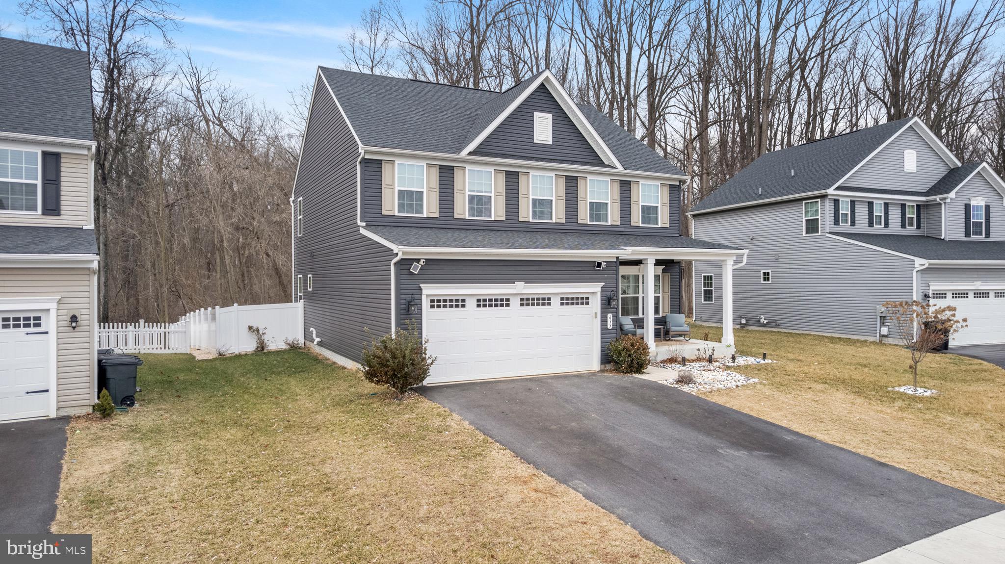 MARTINSBURG - Residential