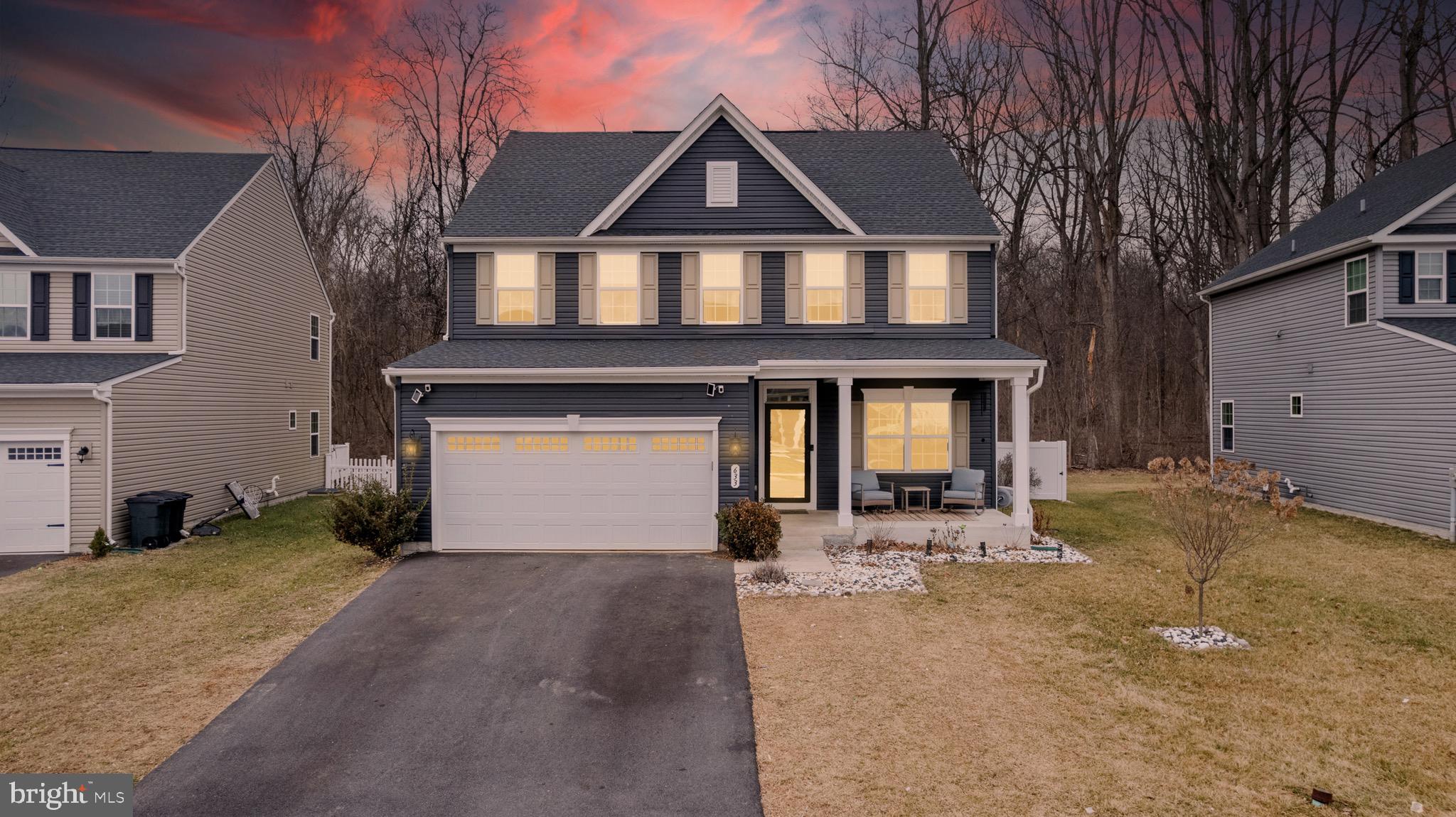 MARTINSBURG - Residential