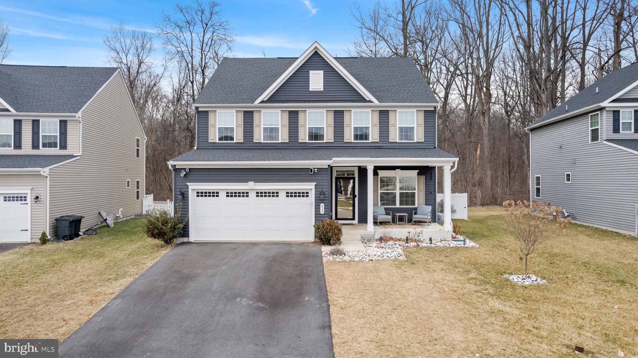 MARTINSBURG - Residential