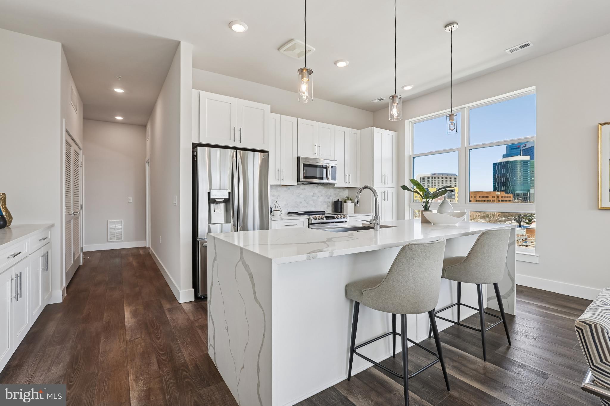 TYSONS CORNER - Residential