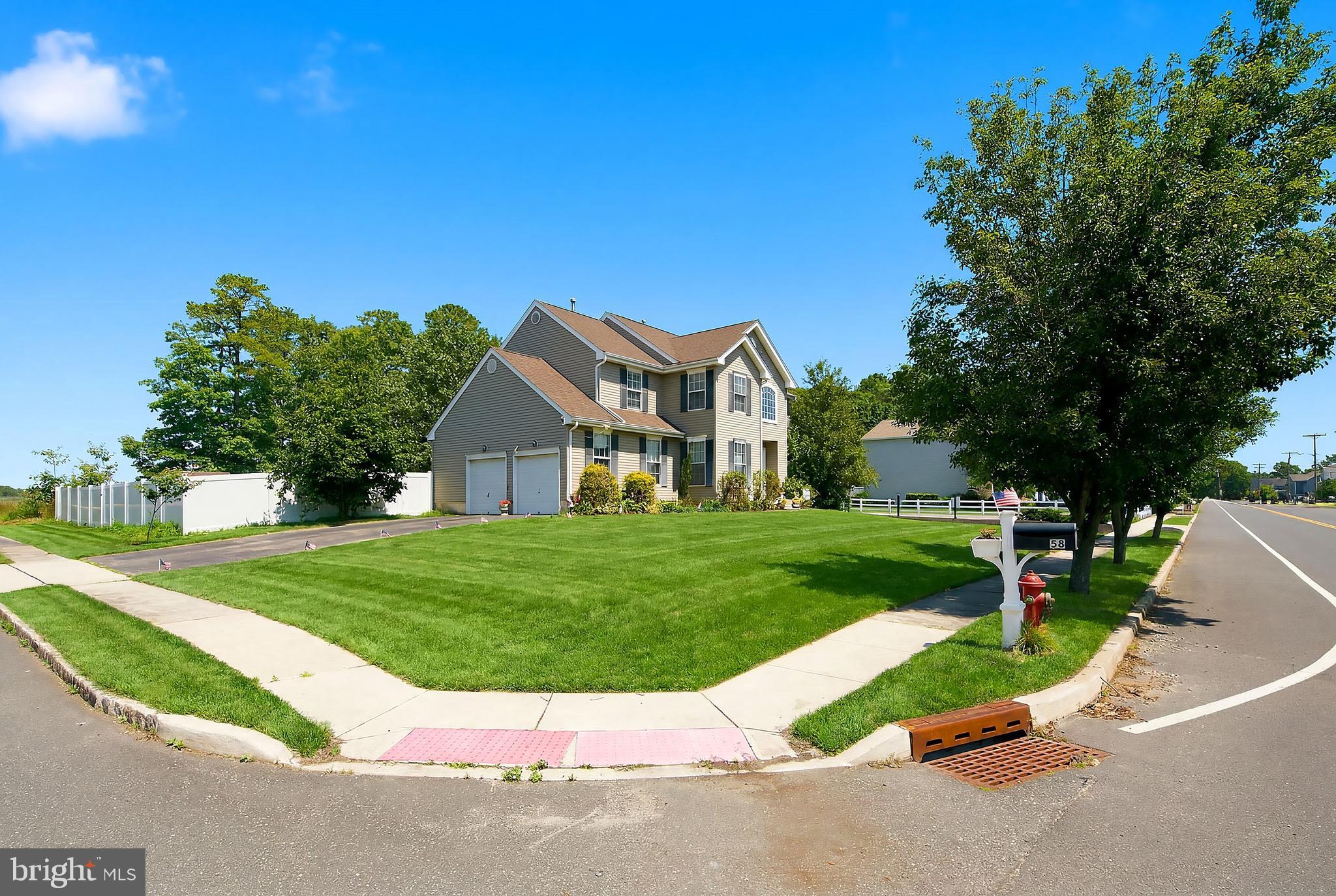 58 NAUTILUS DRIVE