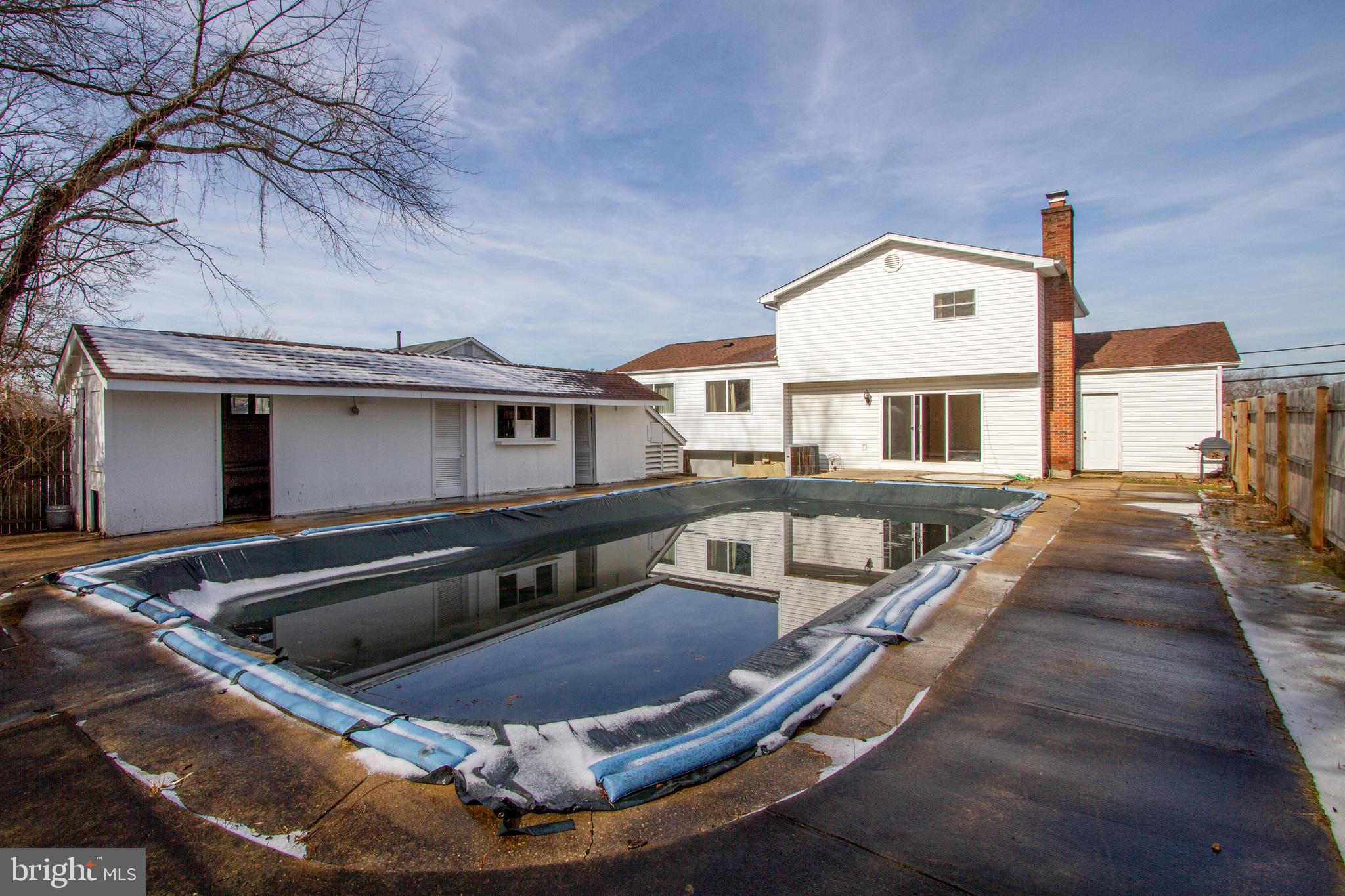 FORT WASHINGTON ESTATES - Residential Lease