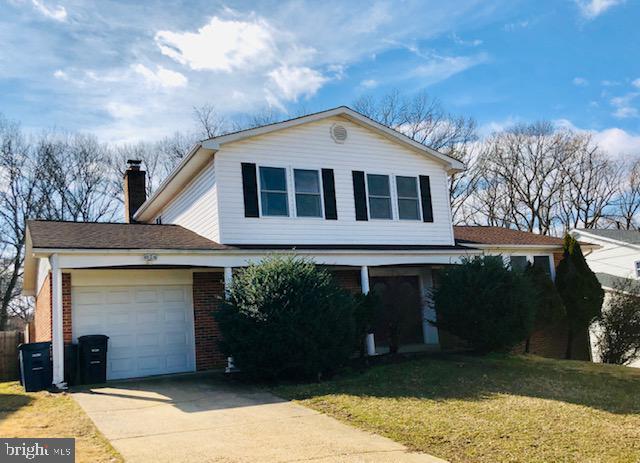 FORT WASHINGTON ESTATES - Residential Lease