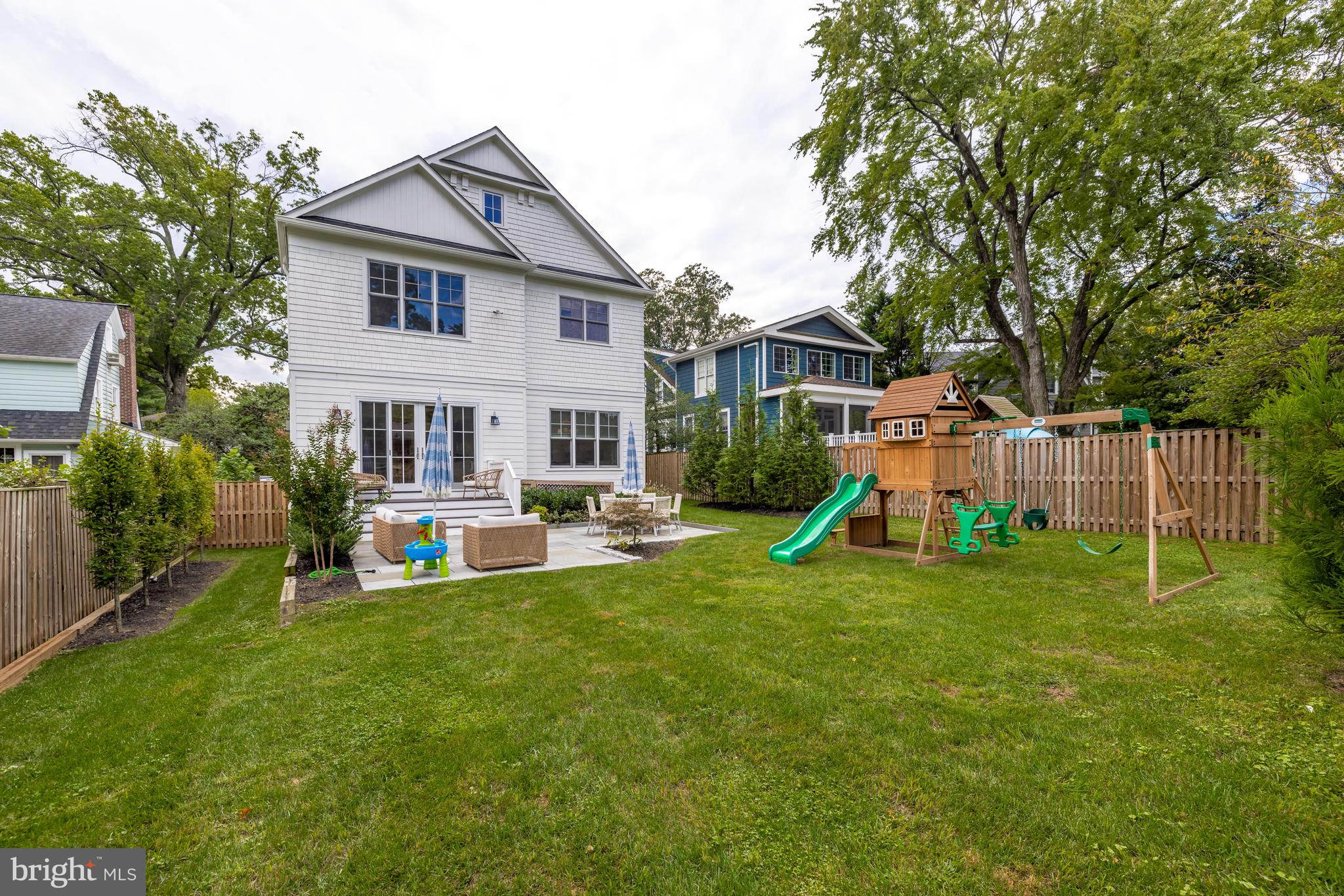 CHEVY CHASE - Residential