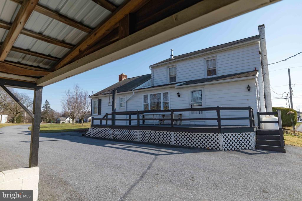 Photo of 31 Hershey Avenue, PARADISE, PA 17562 (MLS # PALA2086186)