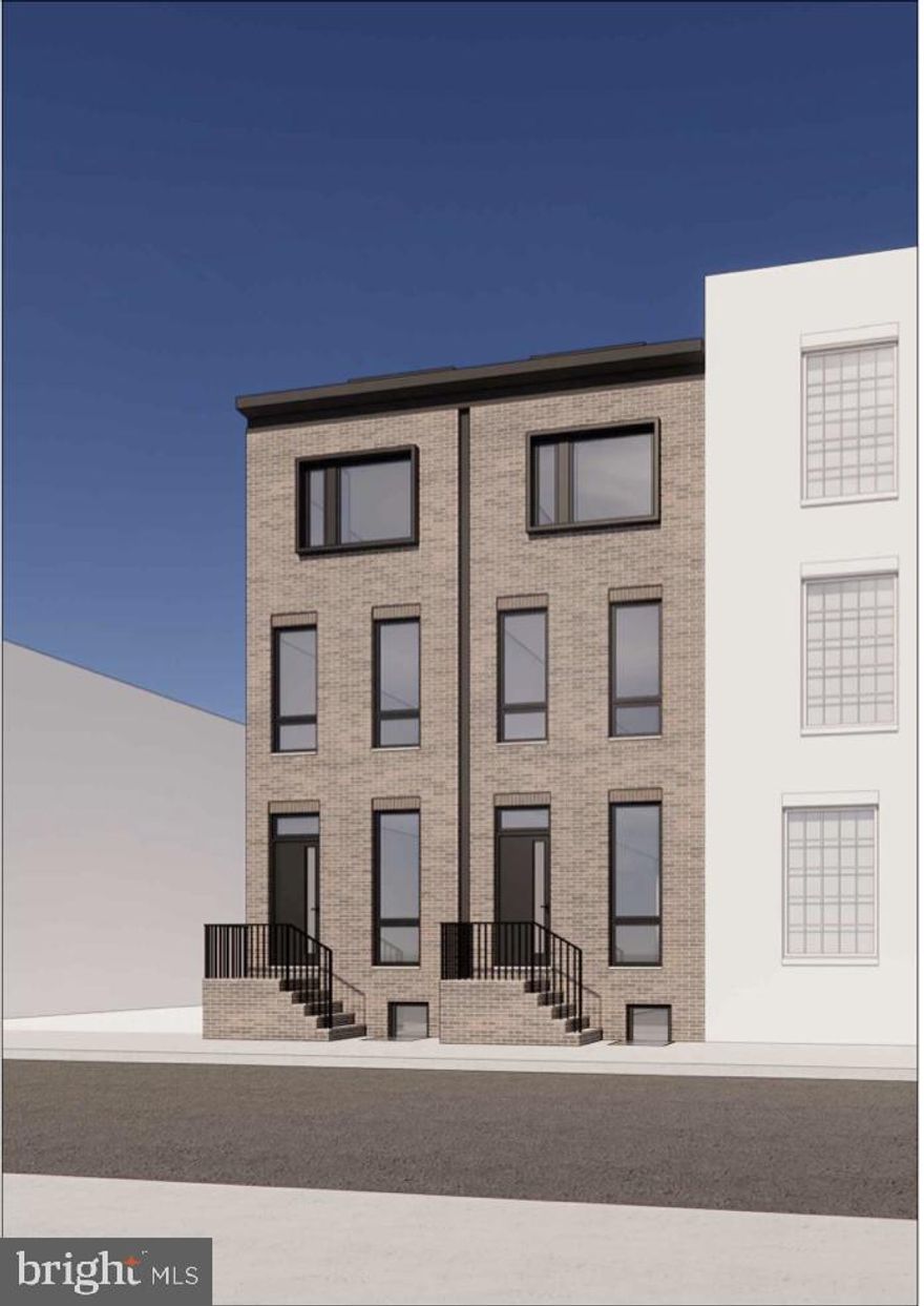Fully entitled, shovel ready lot to build a single family new construction home in Passyunk Square with multiple outdoor spaces including a 20+  foot back yard. Please reach out for plans. Unlock the potential of owning side-by-side lots! Pair this property with 1439 S 8th Street (MLS No: PAPH2437324) for an incredible opportunity to maximize space and possibilities.