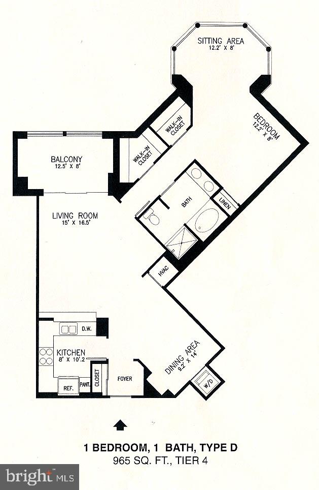 CARLYLE TOWERS CONDOMINIUM - Residential Lease
