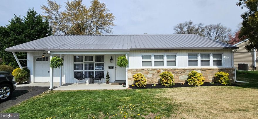 Charming and move-in ready 3 bedroom, 2-bath single-story home offering comfort, convenience, and modern living - all on one level! Featuring an open-concept layout, a well-appointed kitchen. This home is perfect for families, first-time buyers, or those looking to downsize. Enjoy easy living with no stairs, a spacious backyard, and a great location close to schools, shopping, and parks. Don't miss this opportunity to own a beautiful one-level home!