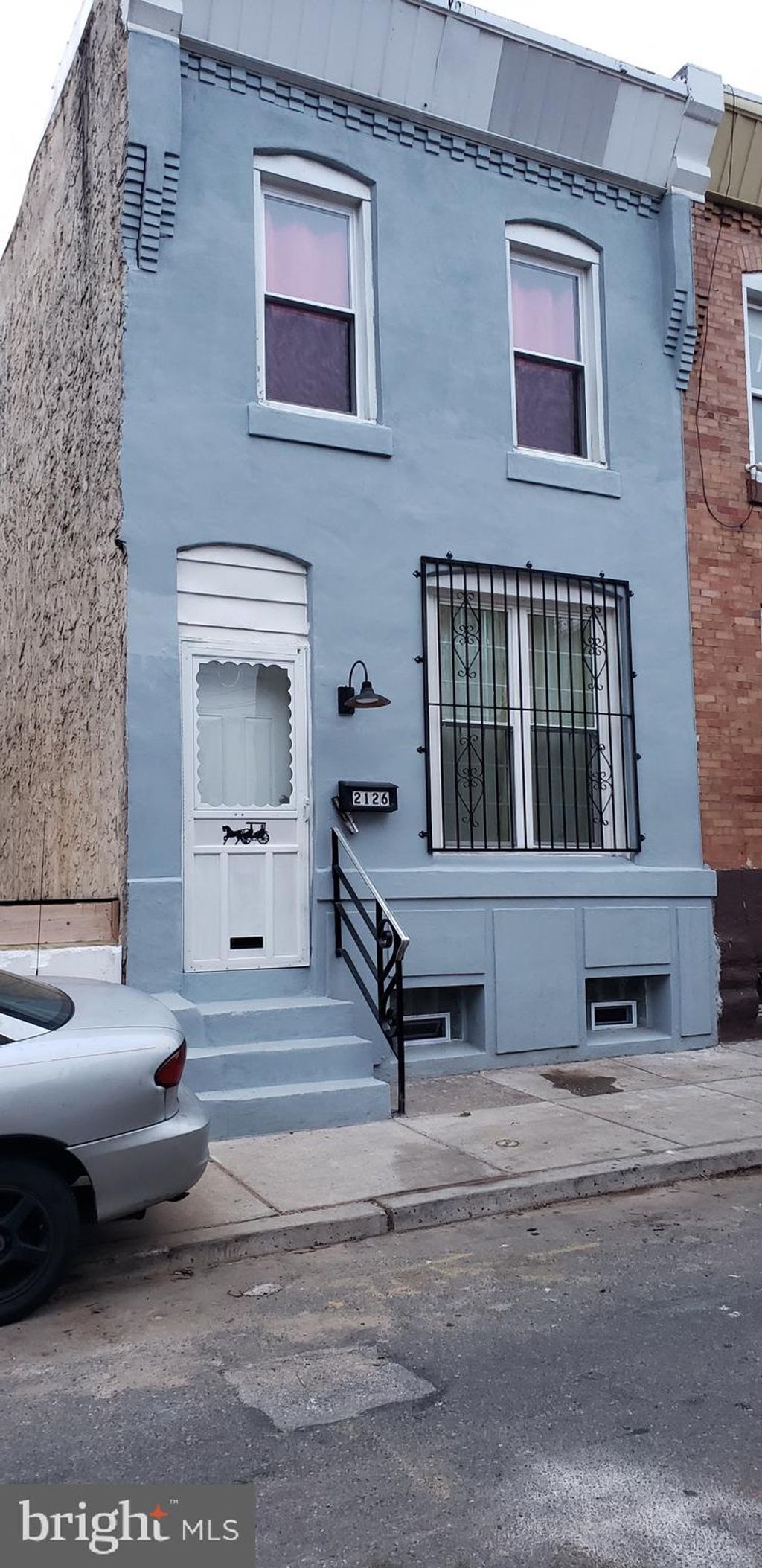 Photo of 2126 E Birch Street, PHILADELPHIA, PA 19134 (MLS # PAPH2571082)