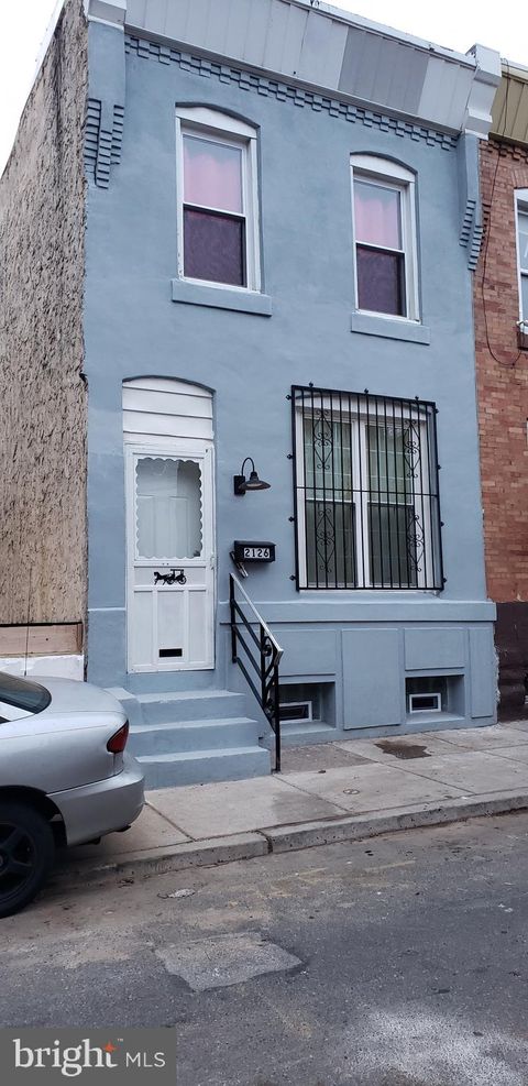2126 E BIRCH STREET PHILADELPHIA PA 19134