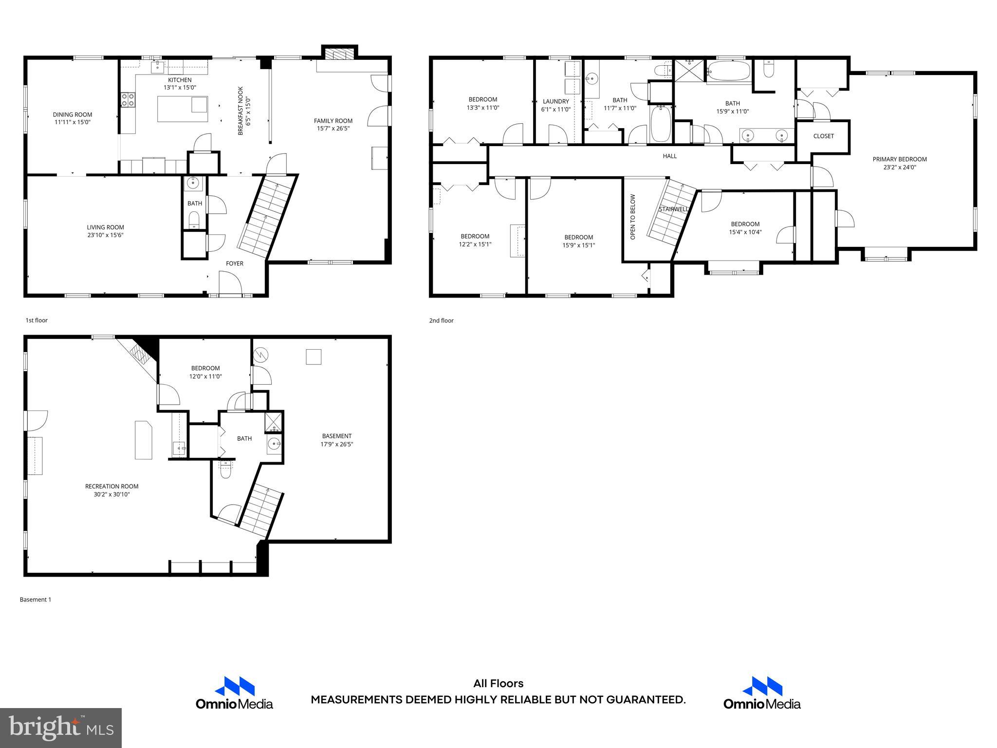 WESTMINSTER ELECTION DISTRICT - Residential
