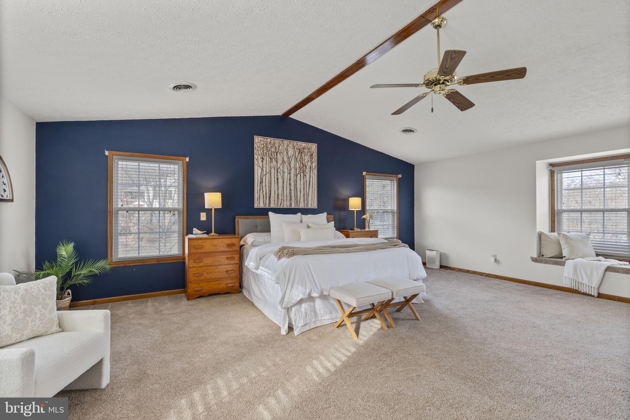 WESTMINSTER ELECTION DISTRICT - Residential