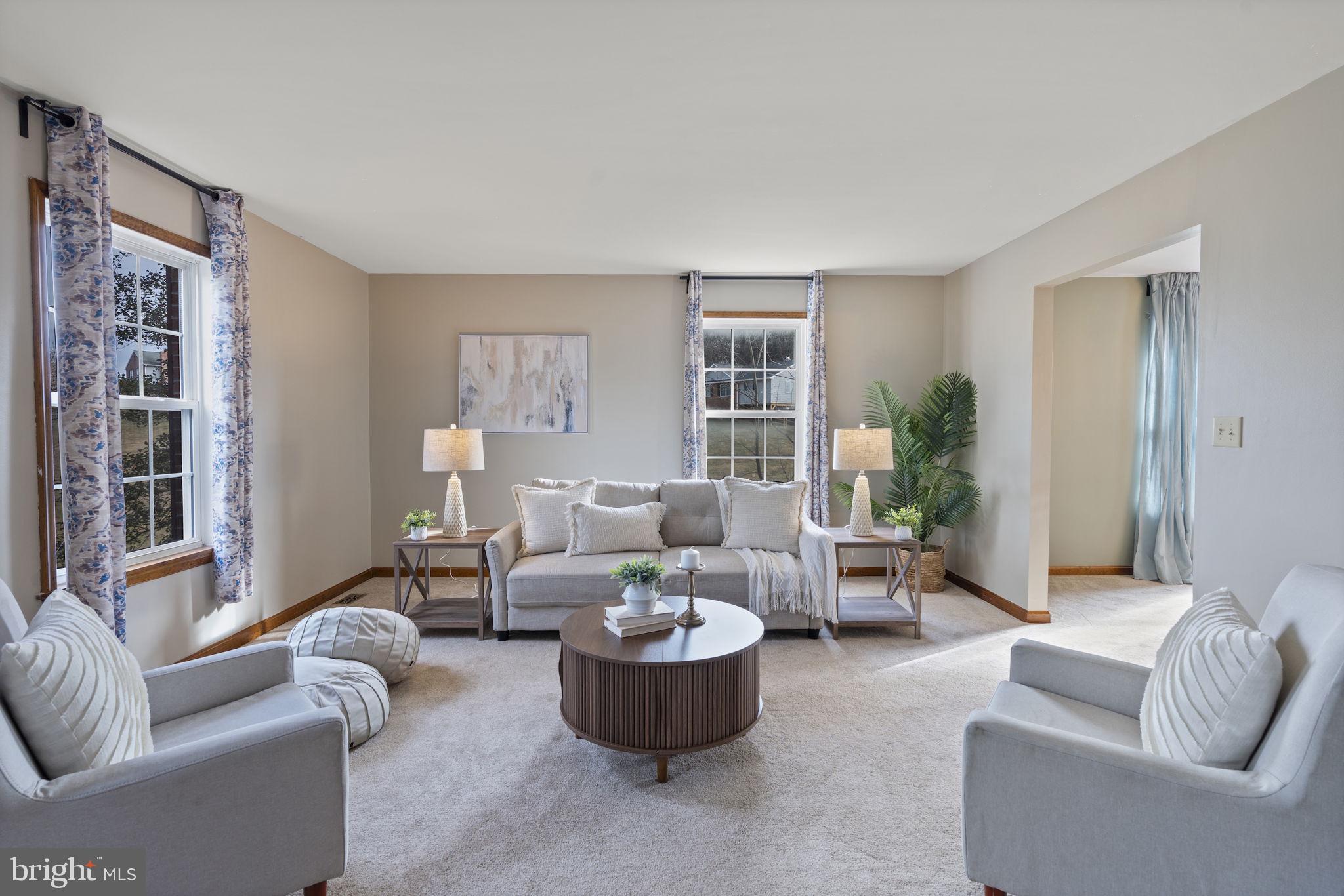 WESTMINSTER ELECTION DISTRICT - Residential