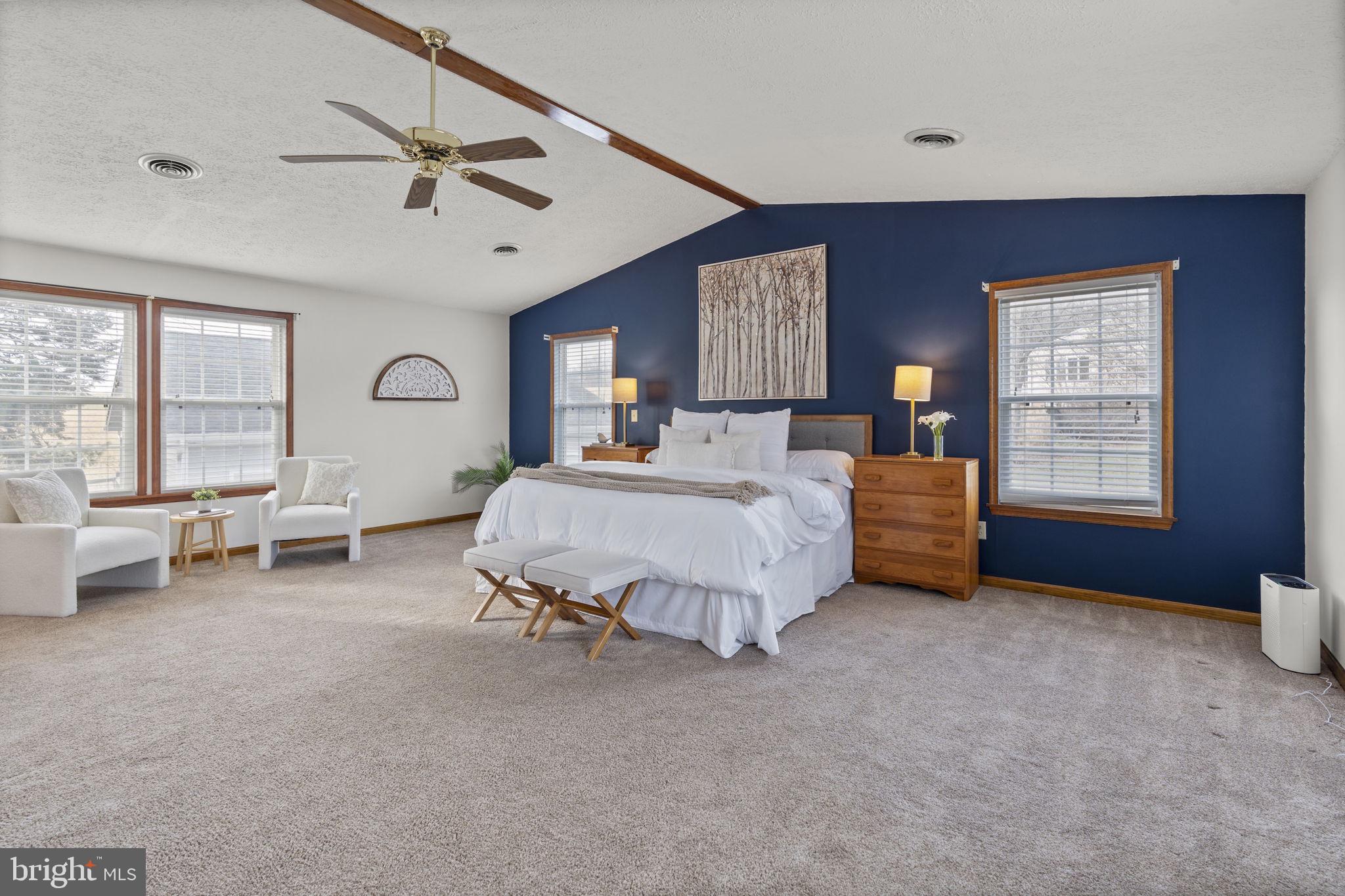 WESTMINSTER ELECTION DISTRICT - Residential