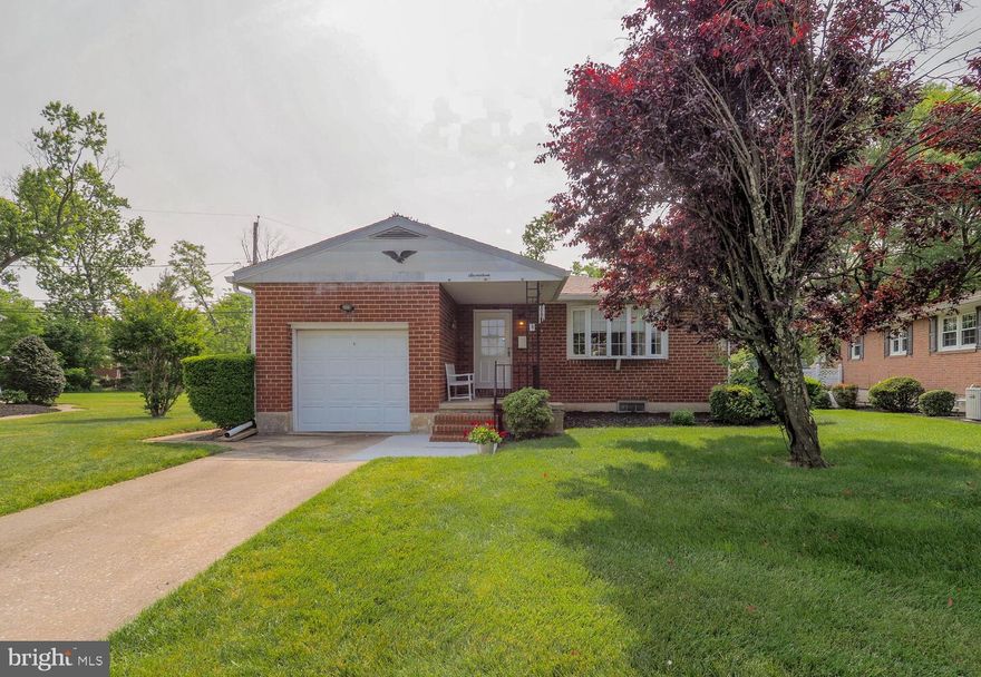 Are you looking for one of THE BEST Catonsville locations to call home?  Located right off the main street of Catonsville close to all of the shops, restaurants and Frederick Road Fridays this home is the perfect place to call home.  Although this street is called S. Beaumont Avenue it is actually a cul de sac and the home is located at the end of the street.  This home has been lovingly cared for over the years but is ready for someone to make it into their own.  The house features hardwood flooring under carpet, a fireplace in the living room, separate dining room as well as a large eat in kitchen.  The main bath features a recently renovated walk in shower.  The large finished basement is sure to provide lots of extra living space.  The rear yard is fenced, level and would provide lots of room for play or to start your own garden.  So come see it today and be right on the parade route for the iconic Catonsville 4th of July parade!