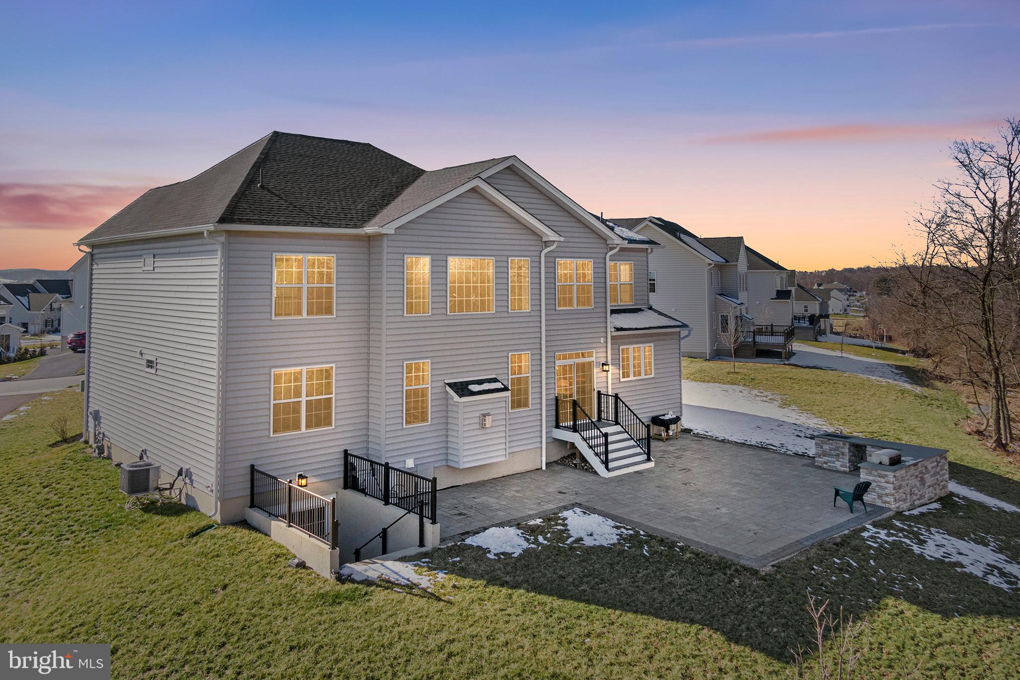 KIMBERTON GLEN - Residential