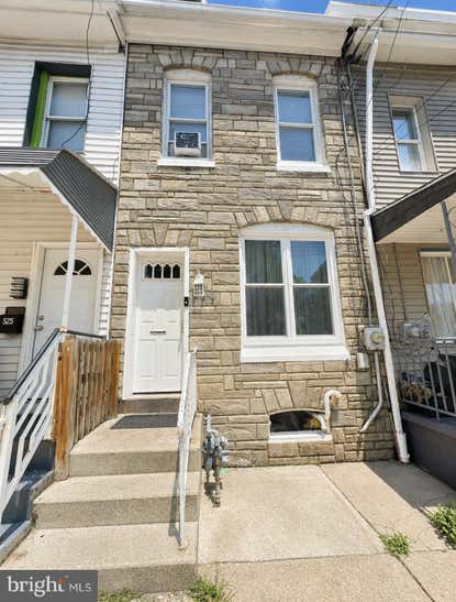 523 Tulpehocken St – Investment Home