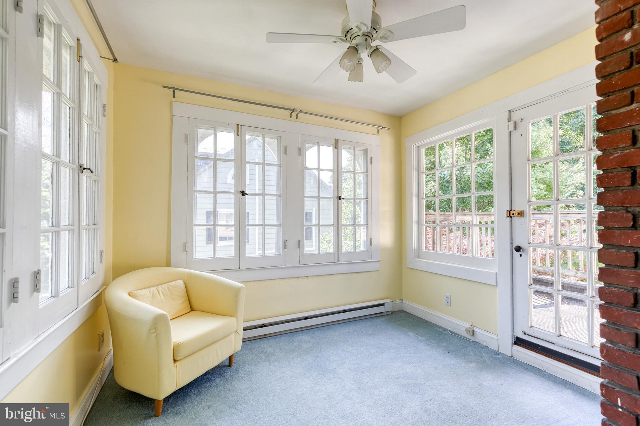 CEDARCROFT HISTORIC DISTRICT - Residential