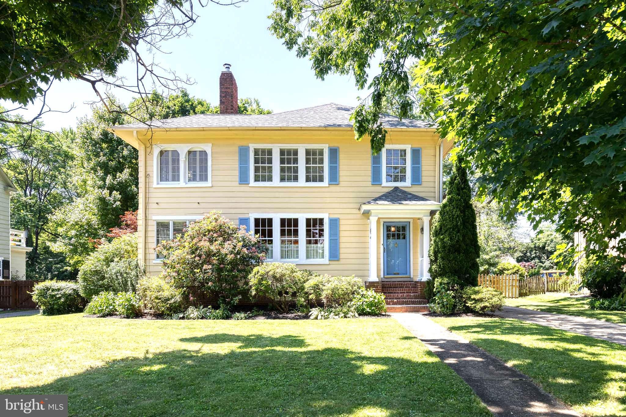 CEDARCROFT HISTORIC DISTRICT - Residential