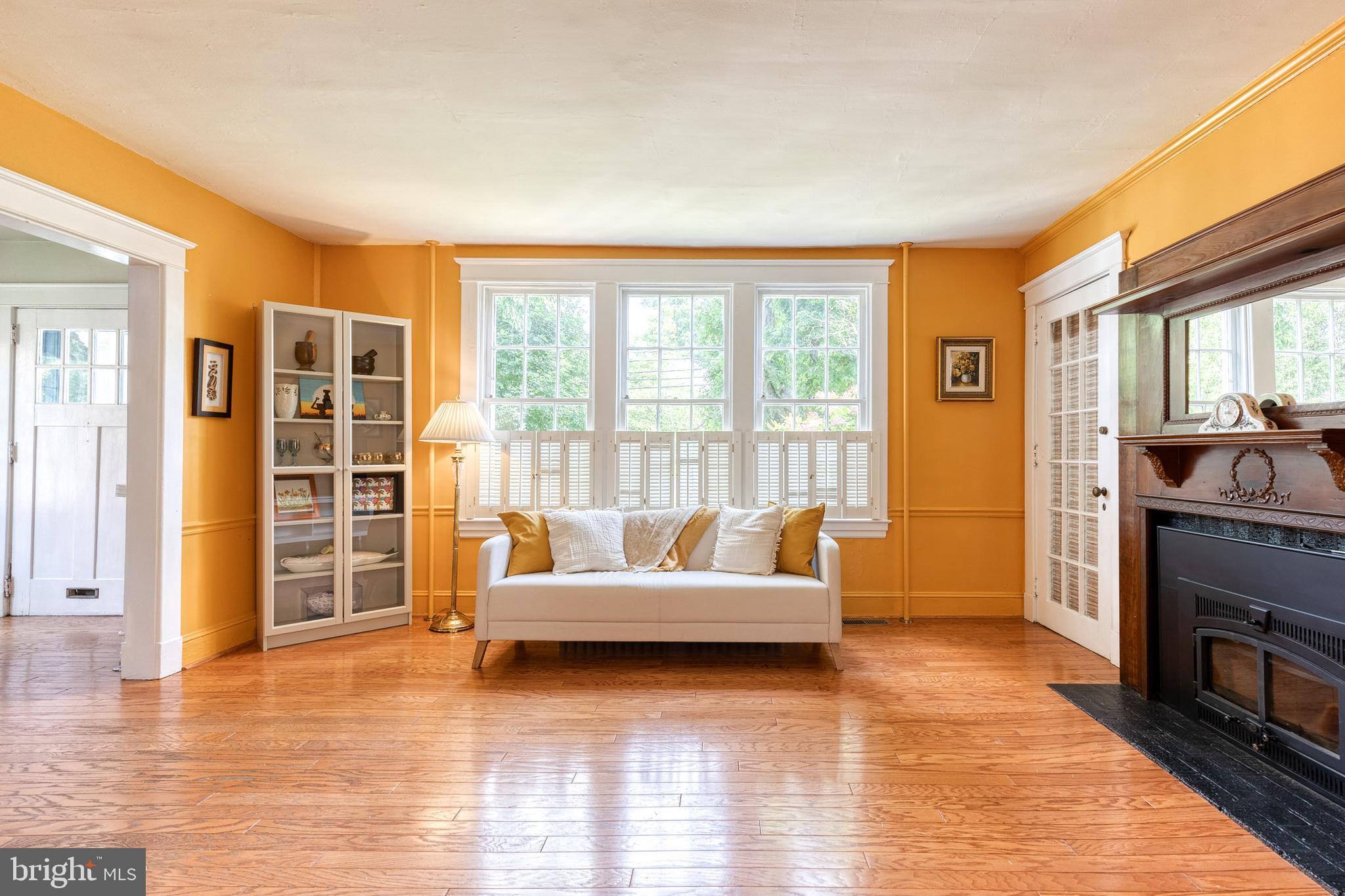 CEDARCROFT HISTORIC DISTRICT - Residential