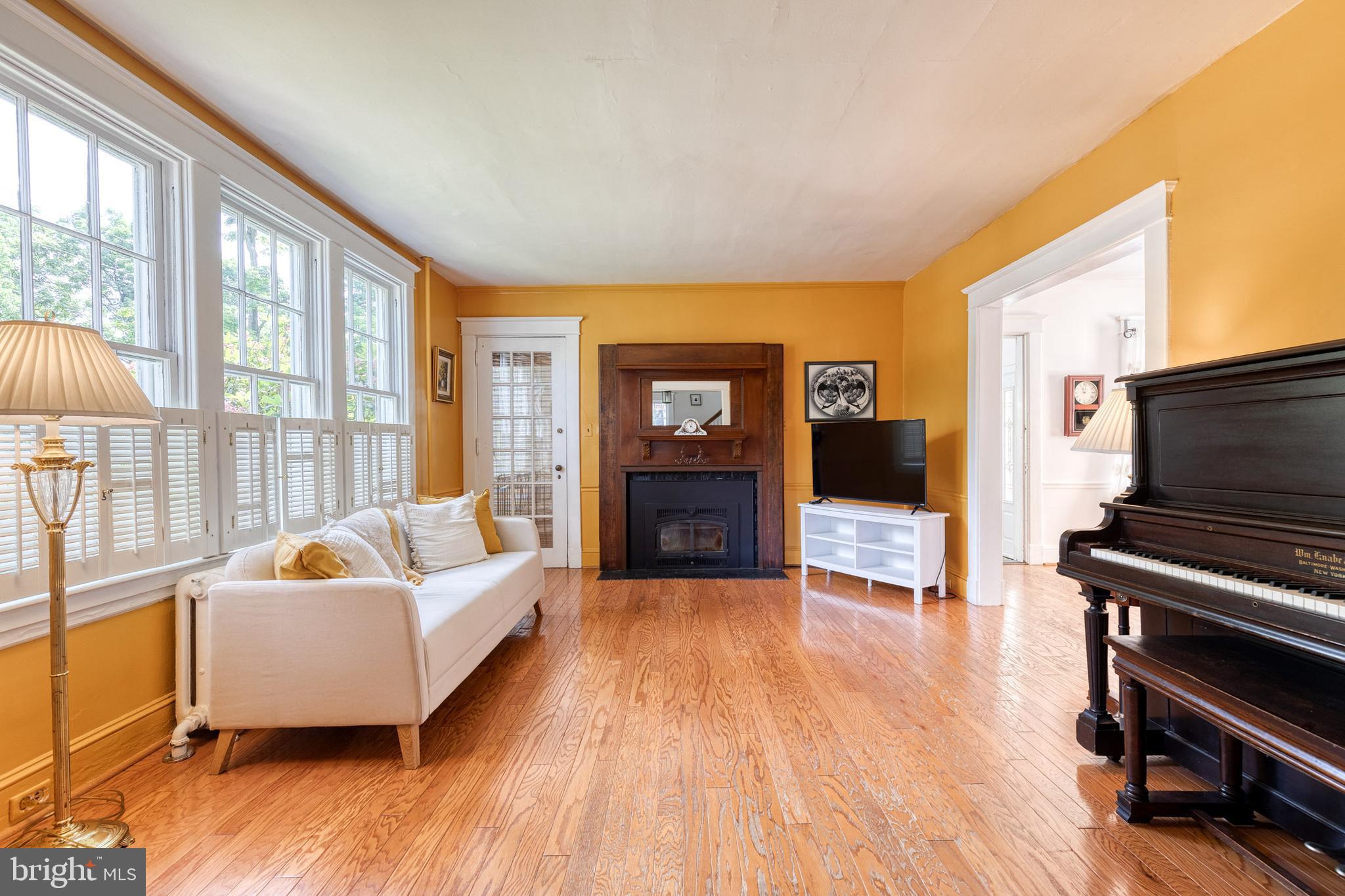 CEDARCROFT HISTORIC DISTRICT - Residential