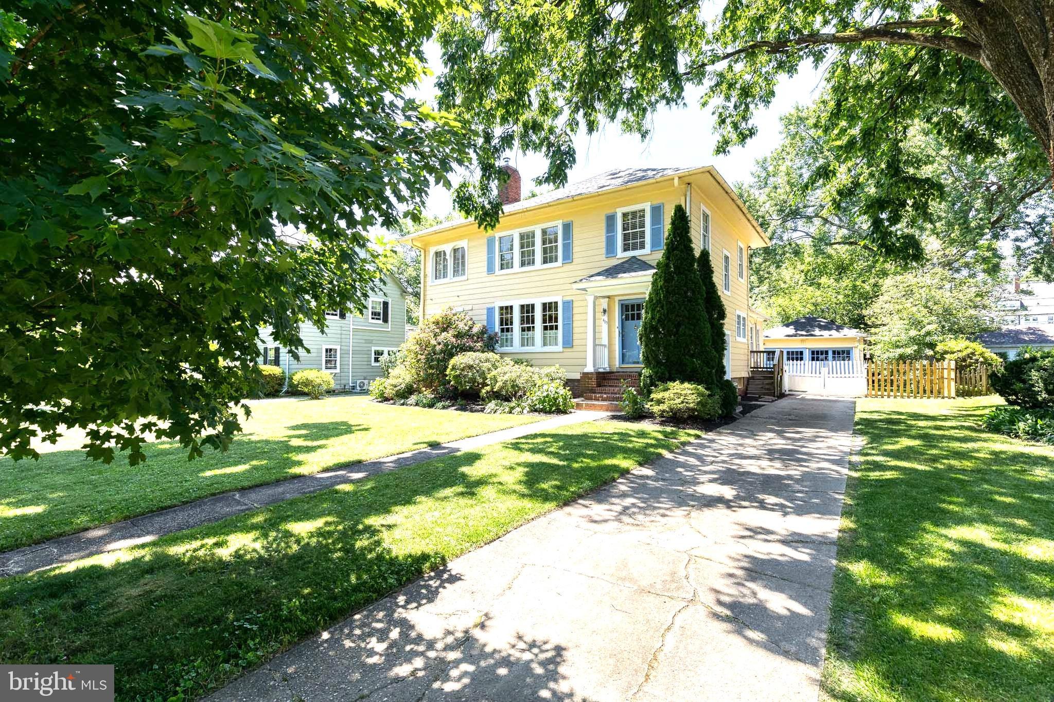 CEDARCROFT HISTORIC DISTRICT - Residential
