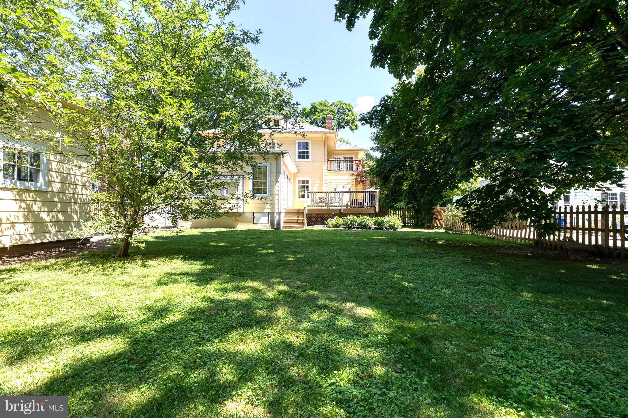 CEDARCROFT HISTORIC DISTRICT - Residential