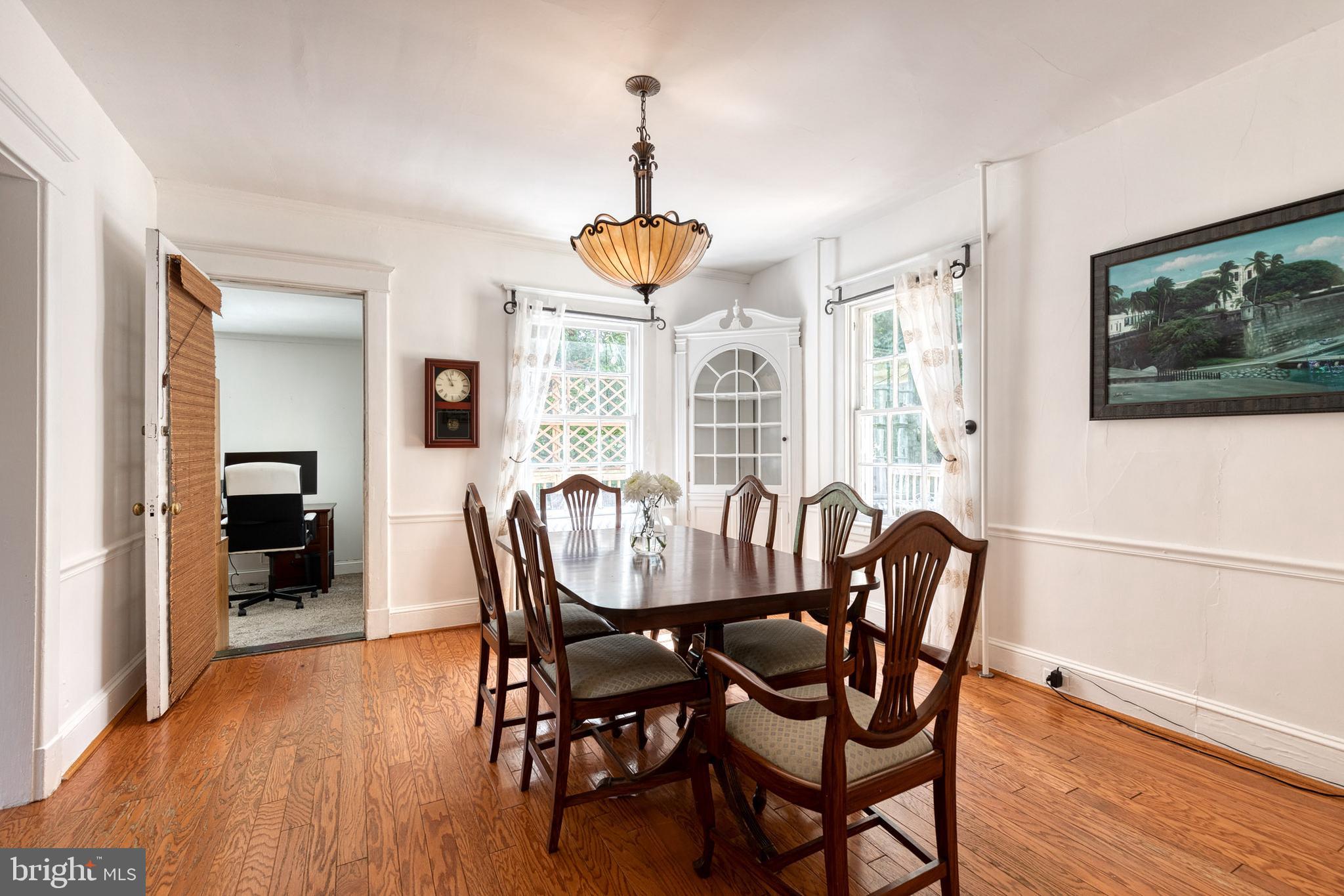 CEDARCROFT HISTORIC DISTRICT - Residential