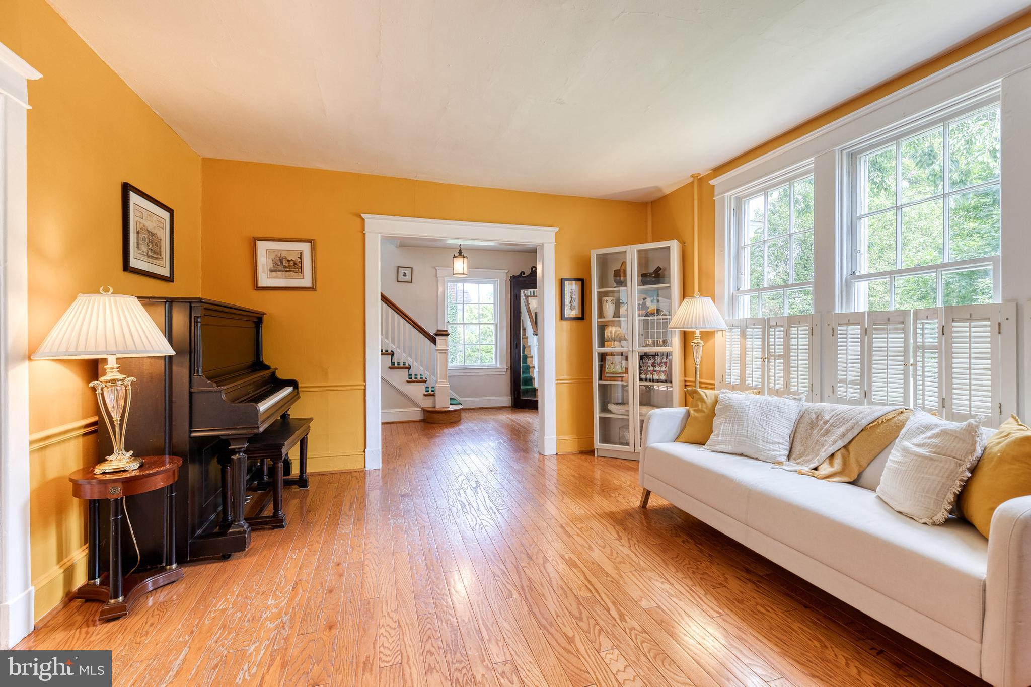 CEDARCROFT HISTORIC DISTRICT - Residential