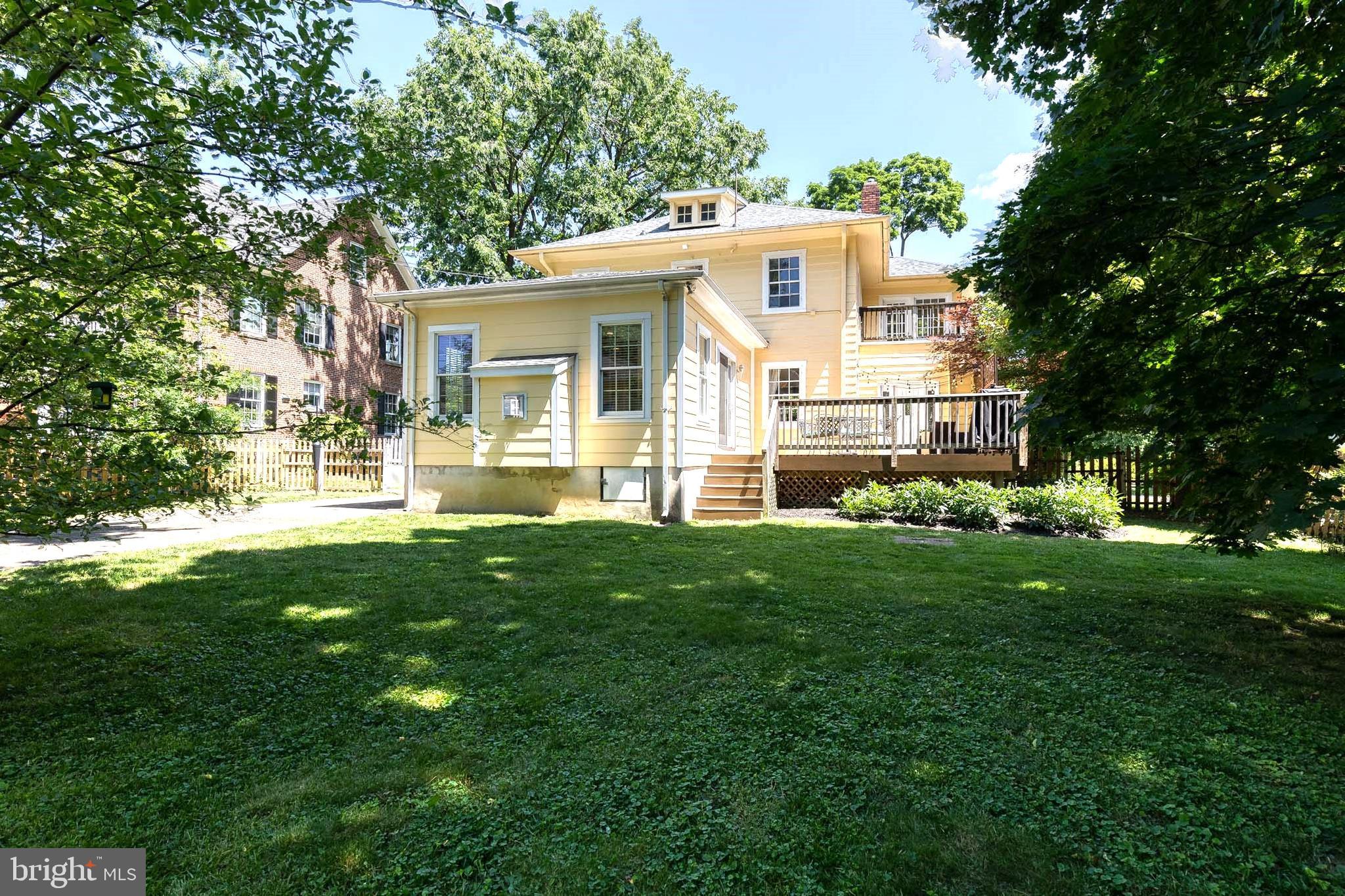 CEDARCROFT HISTORIC DISTRICT - Residential