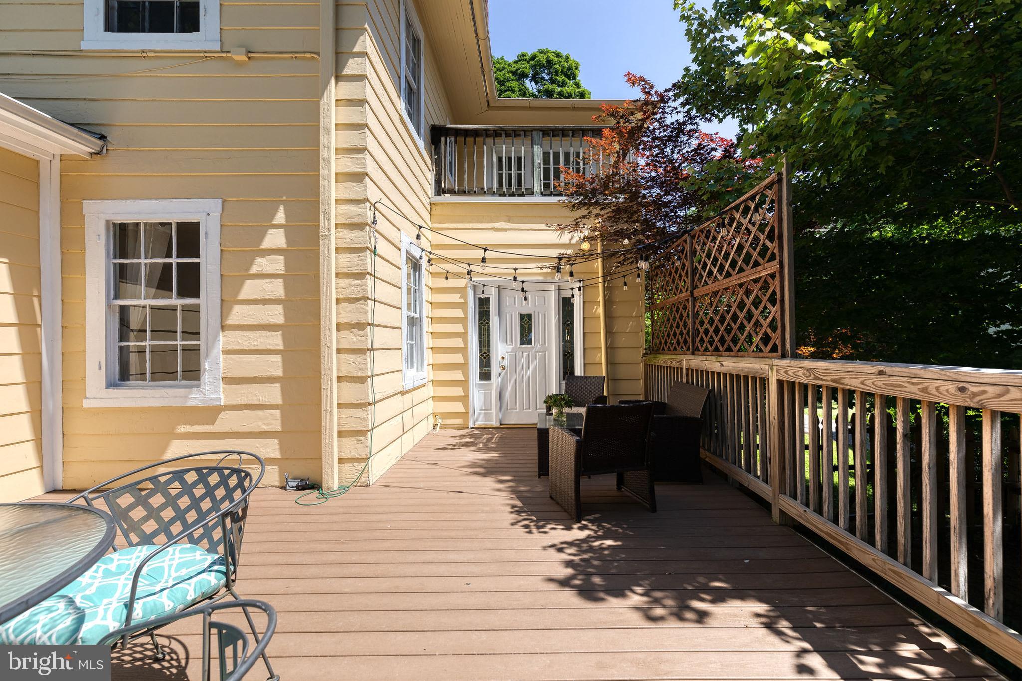 CEDARCROFT HISTORIC DISTRICT - Residential