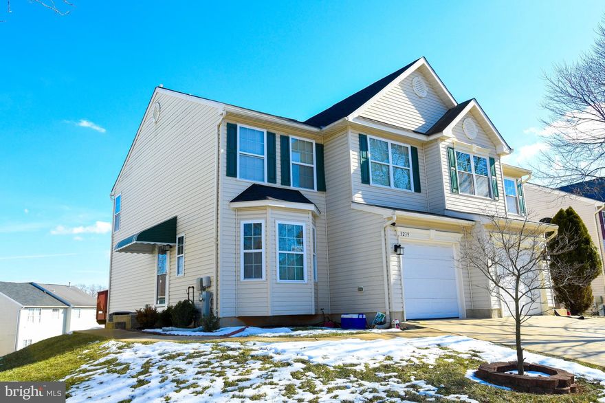 ALL OFFERS ARE DUE BY 5PM FEBRUARY 11TH.
Welcome to this spacious and beautifully maintained 3-bedroom, 2.5-bathroom semi-detached home in the heart of Gwynn Oak, MD. Offering 1,828 sq. ft. of comfortable living space, this home is move-in ready. 
Step inside to a spacious layout, perfect for both relaxing and entertaining. The main level features a bright and inviting living area, and a well-equipped kitchen. You will be able to entertain in your fully finished basement with a convenient half bath. Upstairs, you’ll find three generously sized bedrooms, including a primary suite with ample closet space.
Key updates include a recently replaced roof and furnace, ensuring peace of mind for years to come. 
Enjoy outdoor relaxation or entertaining on the private deck, perfect for summer gatherings. Conveniently located near major commuter routes, shopping, and dining, this home is a fantastic opportunity!
Schedule your showing today!