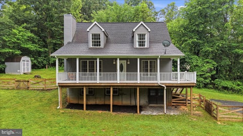 Homes For Sale - 348 Pine Shores Drive<br/> FRONT ROYAL, VA 22630