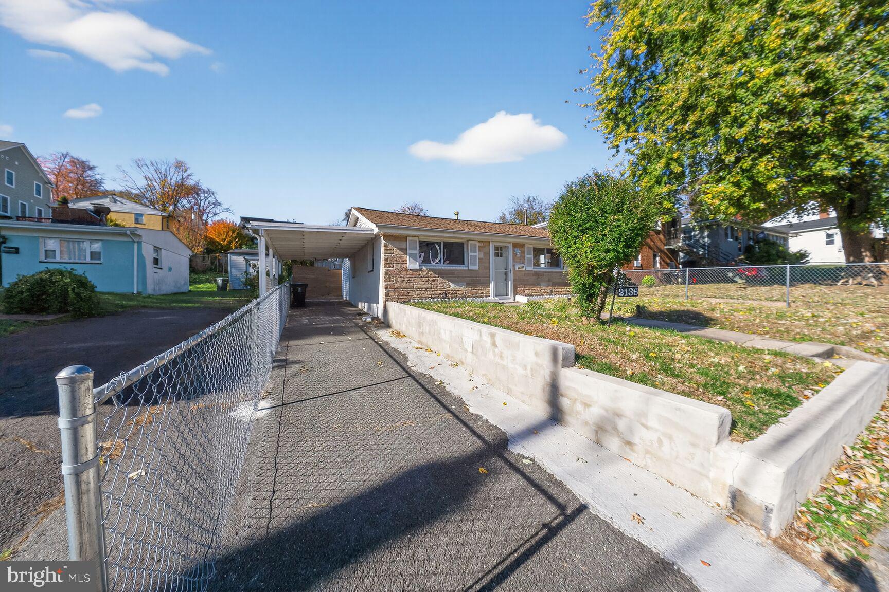 NAUCK GREEN VALLEY - Residential Lease