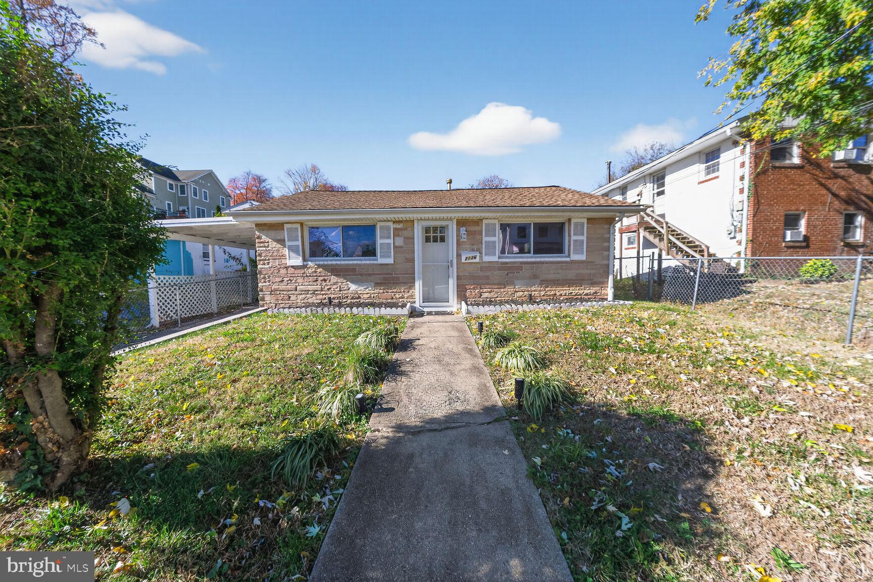 NAUCK GREEN VALLEY - Residential Lease