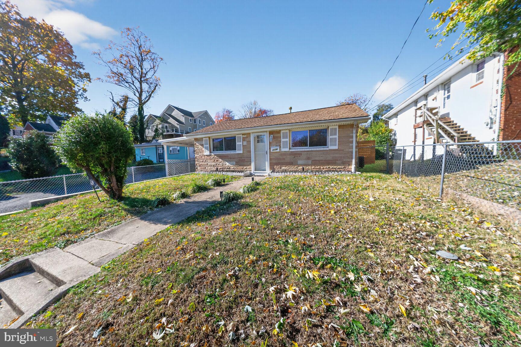 NAUCK GREEN VALLEY - Residential Lease