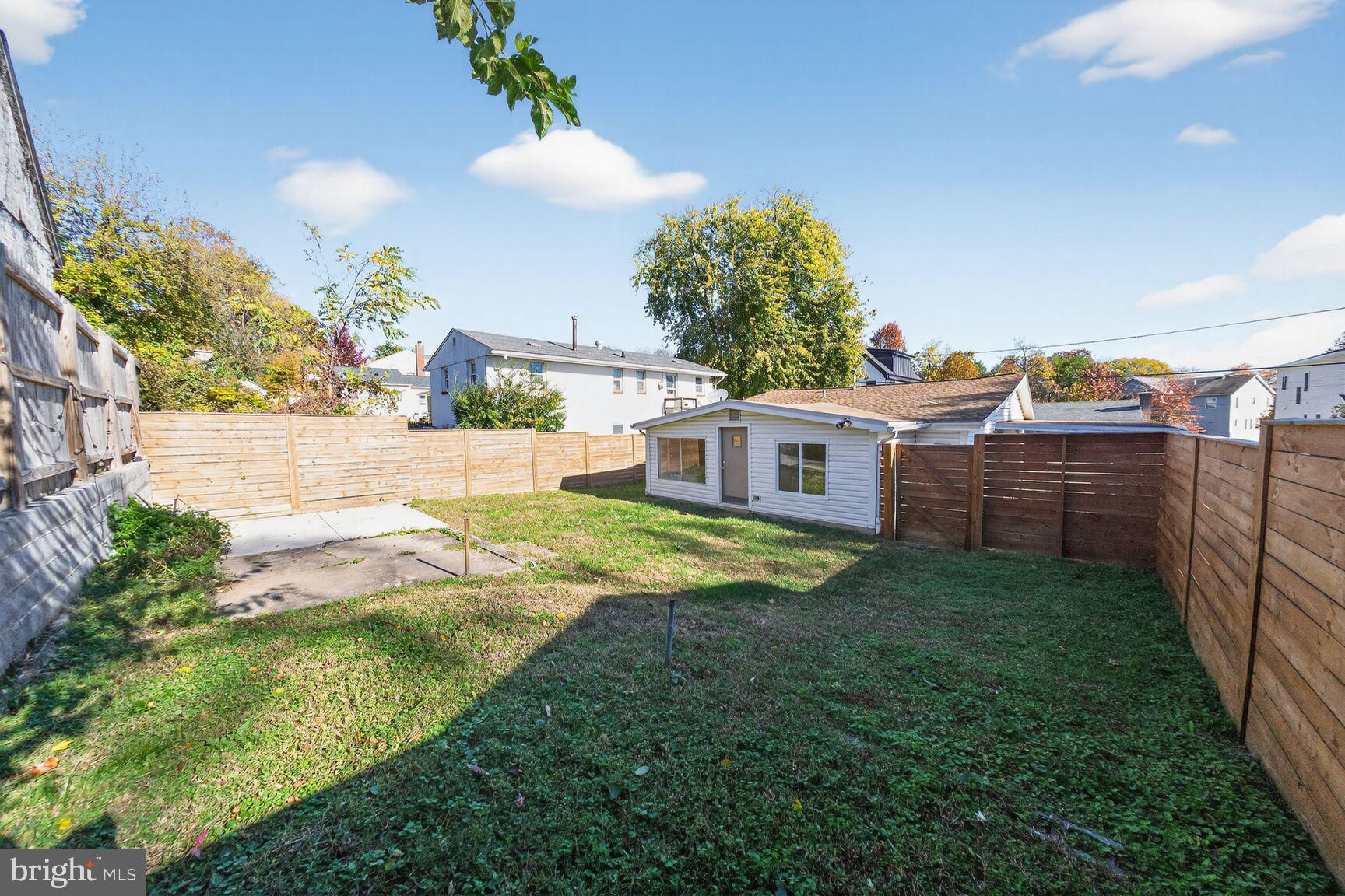 NAUCK GREEN VALLEY - Residential Lease