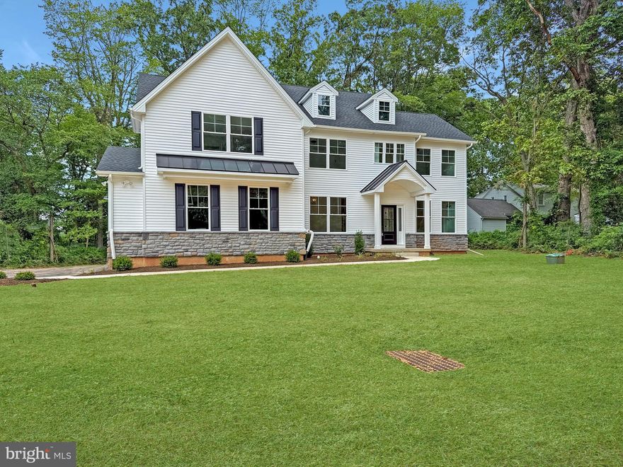 Quick Delivery Available — New Construction in North Penn School District!

Experience luxury living in the highly sought-after North Penn School District with this beautifully crafted new construction home by Green Tree Group Contracting, a trusted family-owned builder known for quality workmanship and attention to detail.

Designed for both everyday comfort and entertaining, the main level features a spacious open-concept layout with a welcoming foyer, a living room, and a formal dining room. The heart of the home is the bright and inviting great room with a fireplace, abundant natural light, and seamless flow into the gourmet kitchen and breakfast area. The kitchen offers a large island, beautiful cabinetry, quartz countertops, and stainless steel appliances. A main-level study provides ideal flex space for a home office, playroom, or homework room, and a stylish powder room completes the first floor.

Upstairs, the primary suite offers a private retreat with a walk-in closet and a luxurious en-suite bath featuring tile flooring, dual vanities, a walk-in shower, and a private water closet. Additional bedrooms are generously sized and share a well-appointed hall bath with tile flooring, tub/shower combination, double vanity, and linen storage. A convenient second-floor laundry room adds to the home’s functional design.

The basement provides excellent storage and future potential for additional living space.

This is a rare opportunity to own a newly built home without the wait. Quick delivery available — schedule your appointment today for property access.

Taxes are subject to final assessment.