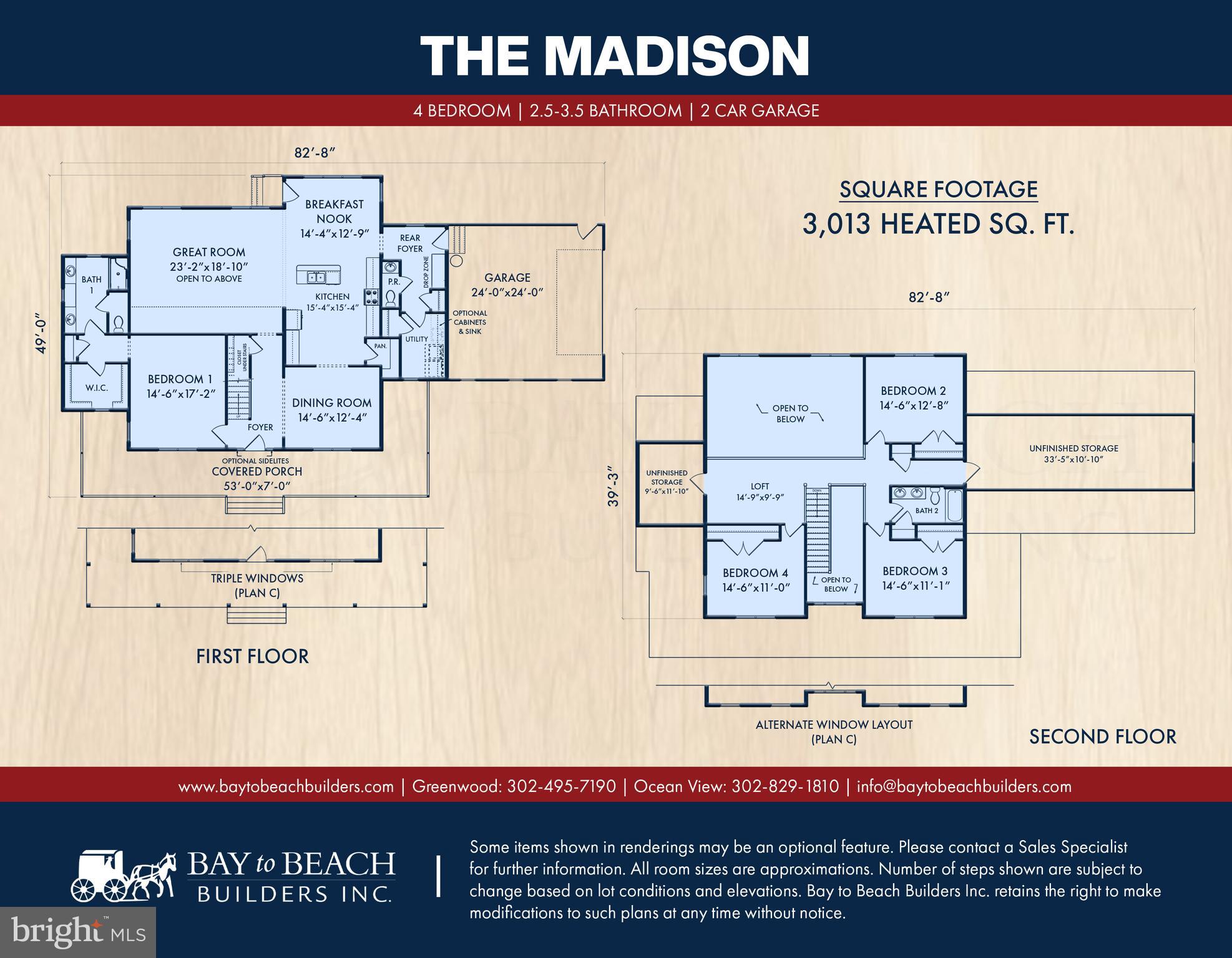 NONE AVAILABLE - Residential