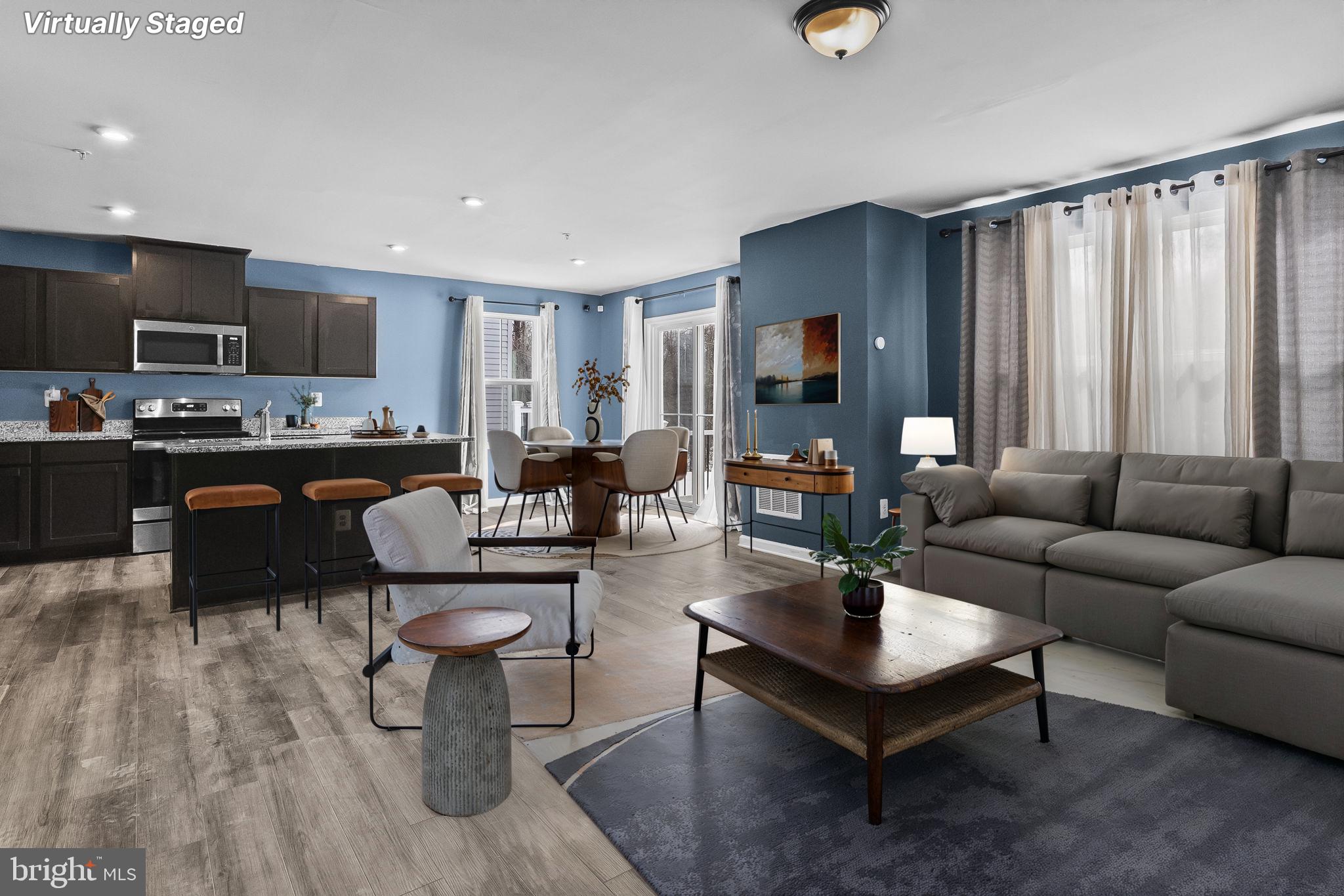 GREEN RIDGE MANOR - Residential