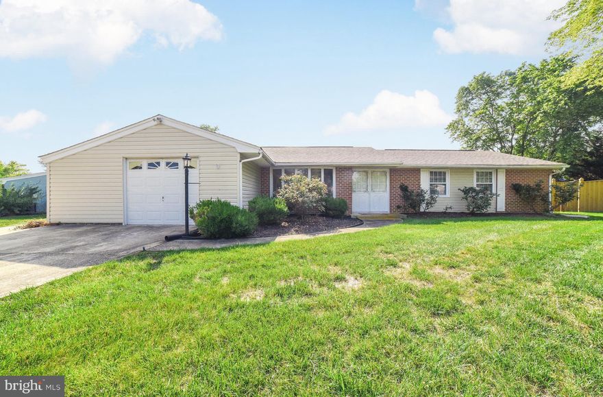 Home Sweet Home! Don't miss your chance to own this spacious 4BR 2BA home situated in a cul de sac. Open concept...kitchen, dining room, family room w/fireplace & living room/den. Level, fenced backyard with patio off the back of the house. Shed in backyard. 1 car garage. Schedule a showing today!